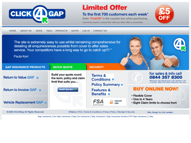 www.click4gap.com