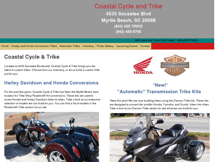 www.coastalcycleandtrike.com