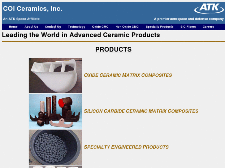 www.coiceramics.com