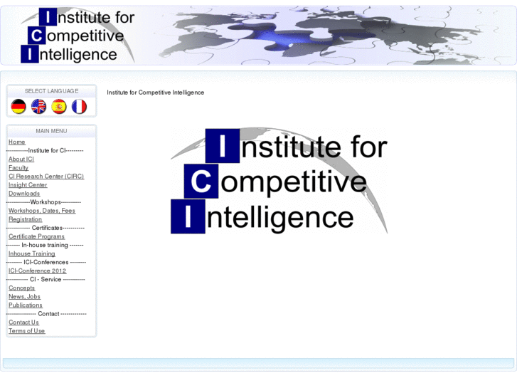 www.competitive-intelligence-institute.com