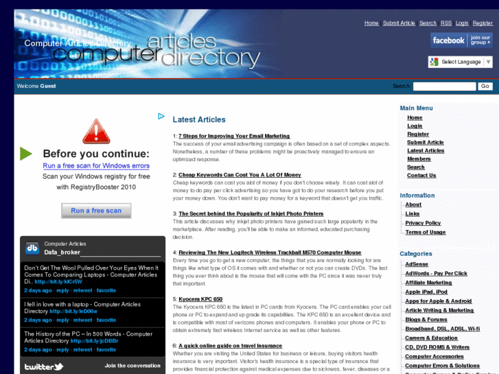 www.computer-internet-forum.com