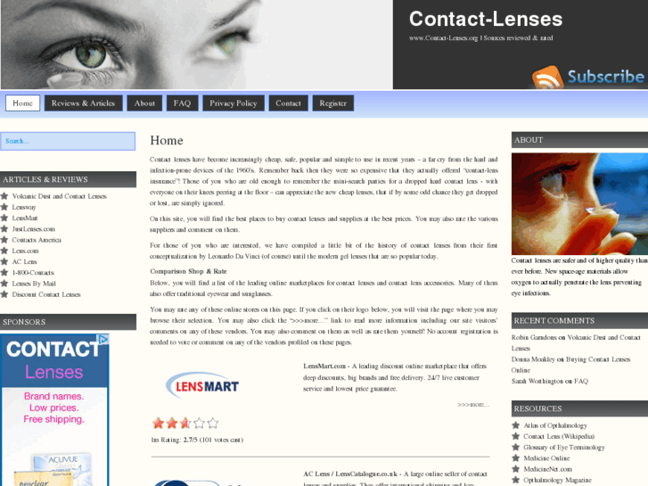 www.contact-lenses.org