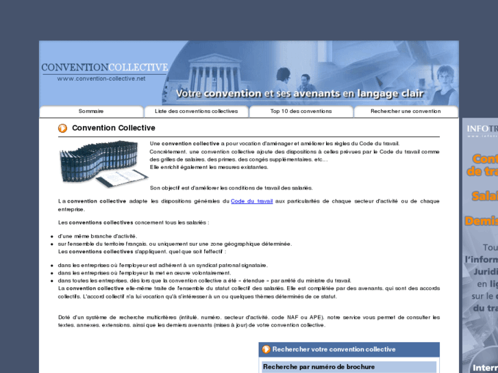 www.convention-collective.net