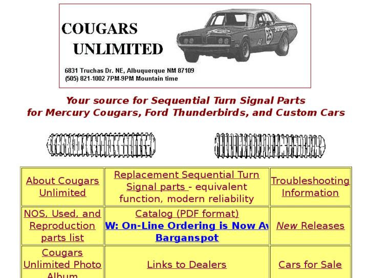 www.cougarsunlimited.net