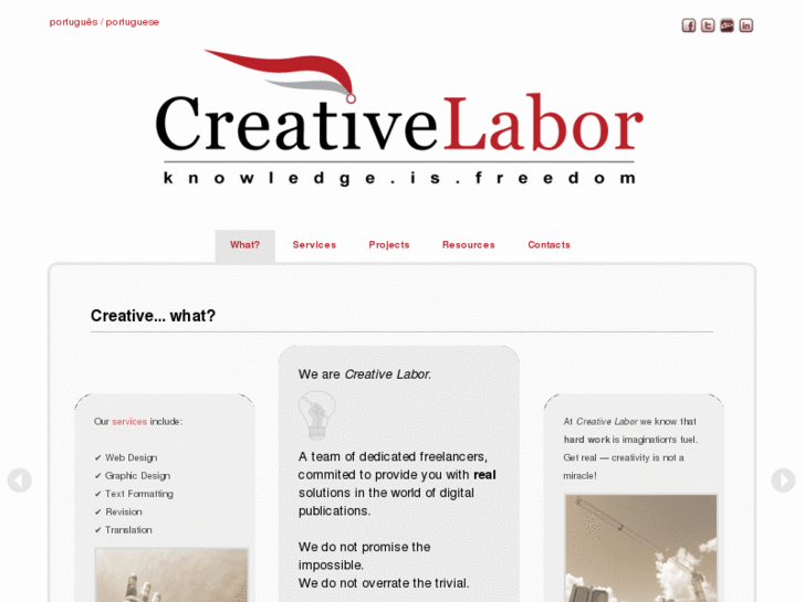 www.creative-labor.com