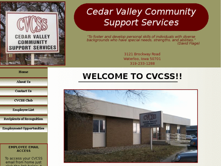 www.cvcss.com