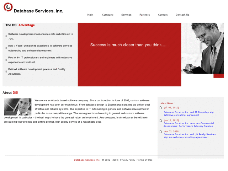 www.databaseservicesinc.com