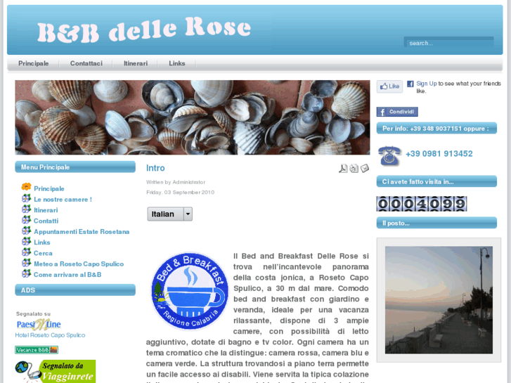 www.dellerose.biz