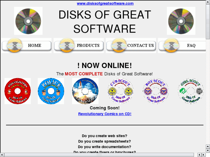 www.disksofgreatsoftware.com