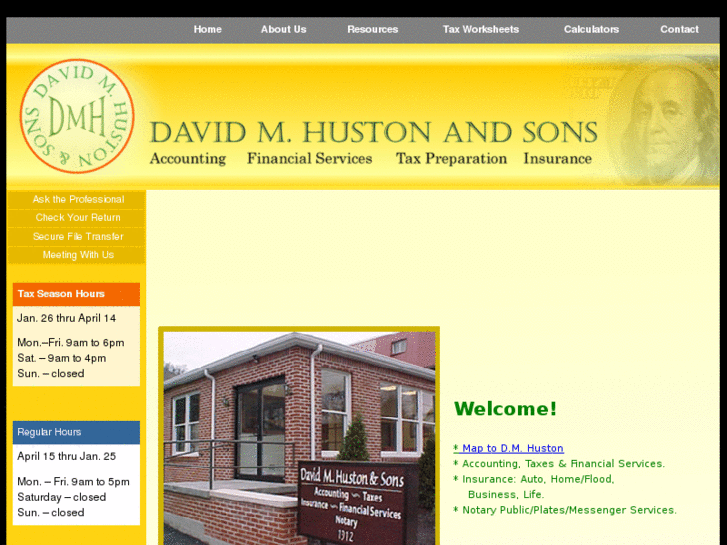 www.dmhuston.com