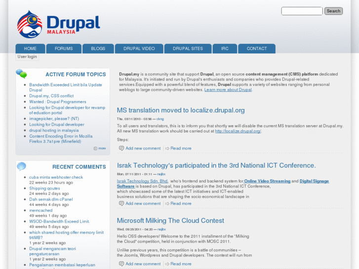 www.drupal.my