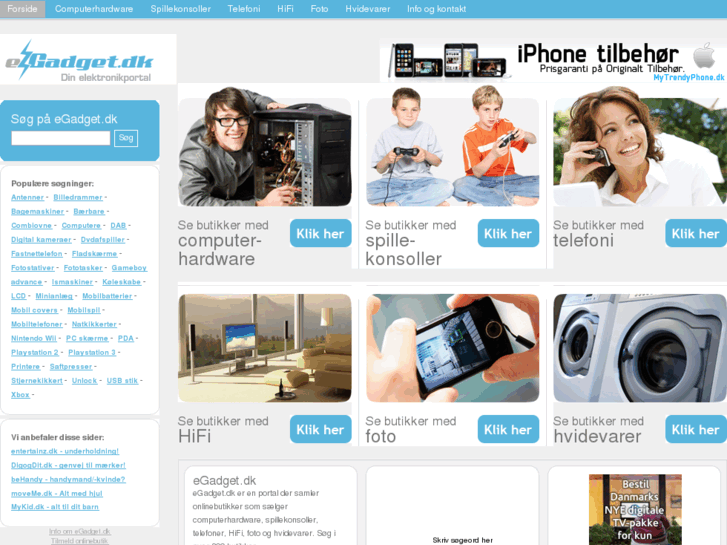 www.egadget.dk