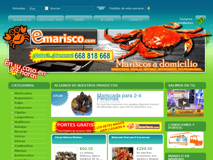 www.emariscos.es