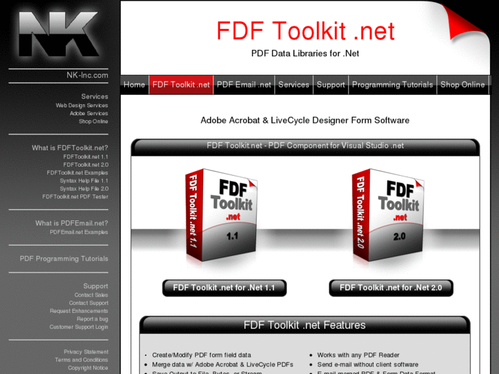 www.fdftoolkit.net