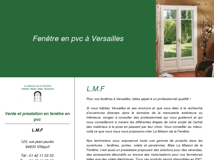 www.fenetre-pvc-versailles.com