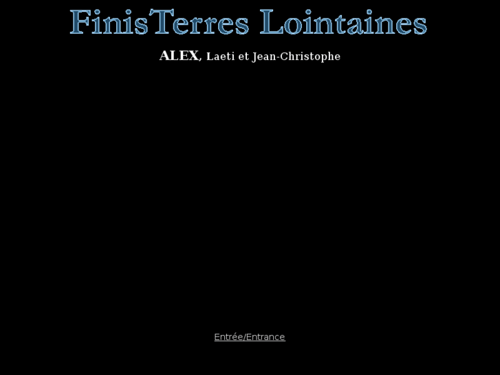 www.finisterres-lointaines.com