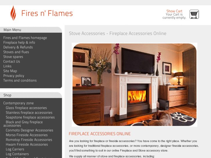 www.firesnflames.co.uk