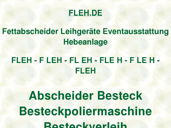 www.fleh.de