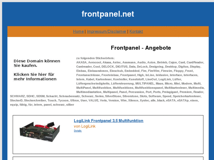 www.frontpanel.net