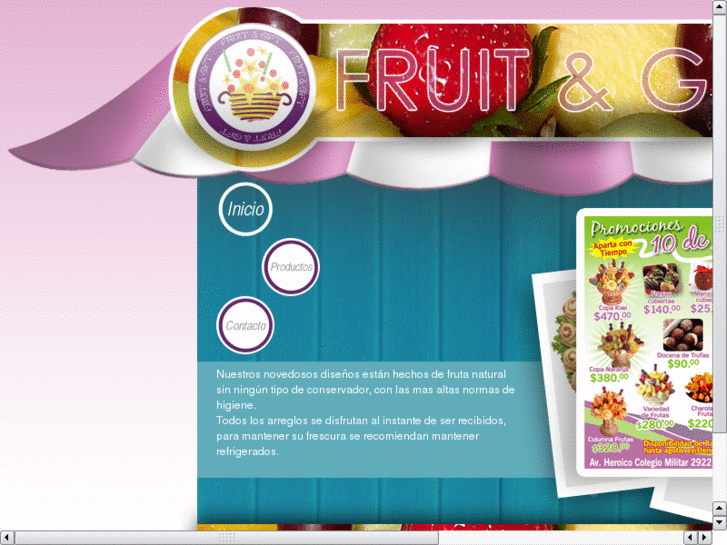 www.fruitandgift.com