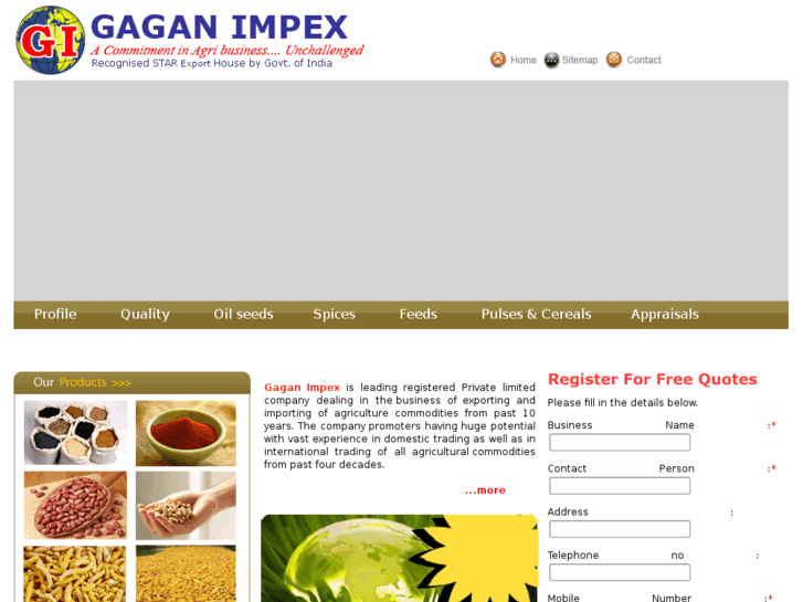 www.gaganimpex.net