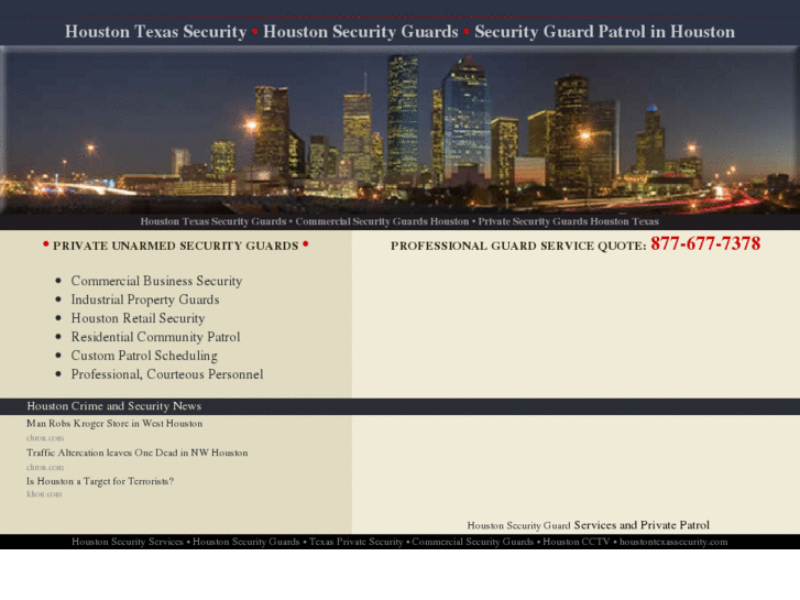 www.houstontexassecurity.com