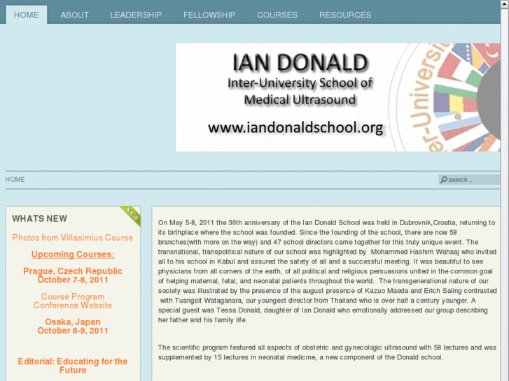 www.iandonaldschool.org