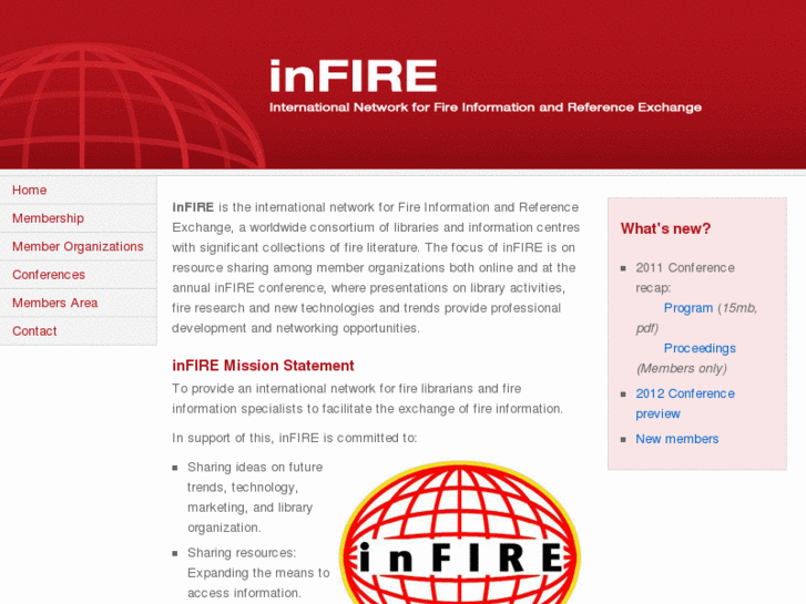 www.infire.org