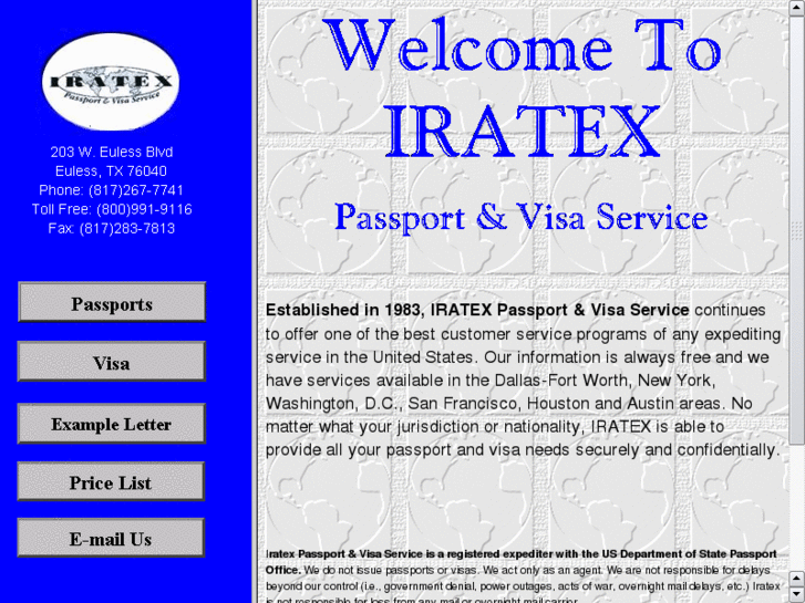 www.iratex.com