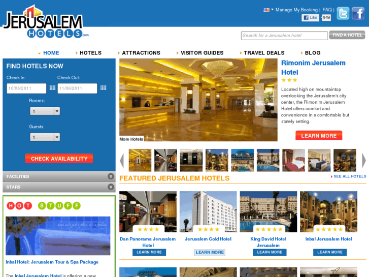 www.jerusalemhotel.net