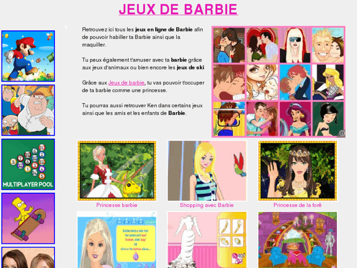 www.jeux-de-barbie.net