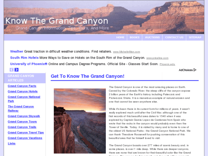 www.knowthegrandcanyon.com