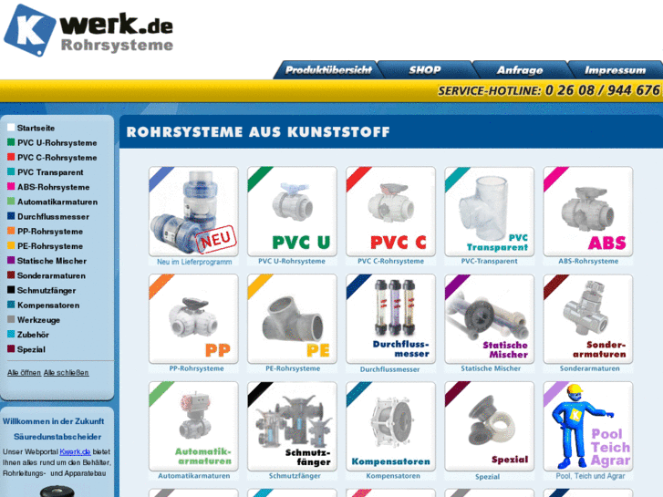 www.kunststoffrohrsysteme.de