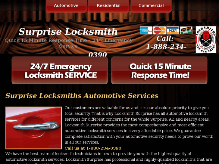 www.locksmithsurprise.com