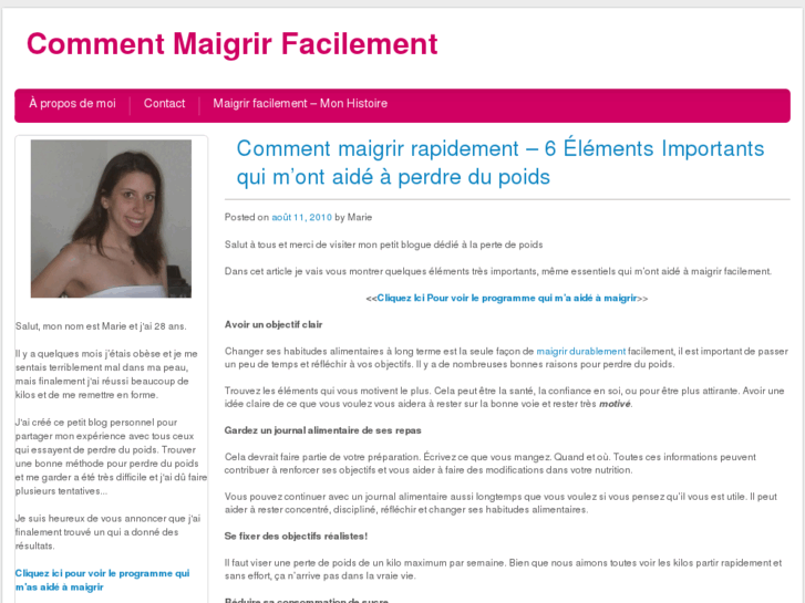 www.maigrirfacilement.org