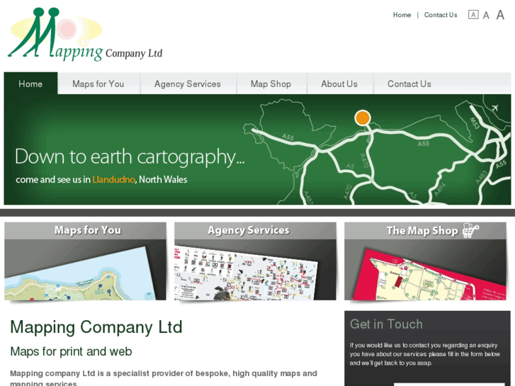 www.mappingcompany.co.uk