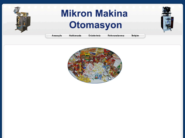 www.mikronmakinaotomasyon.com