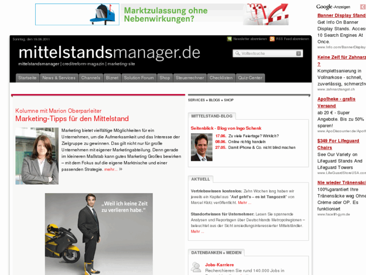 www.mittelstands-manager.de