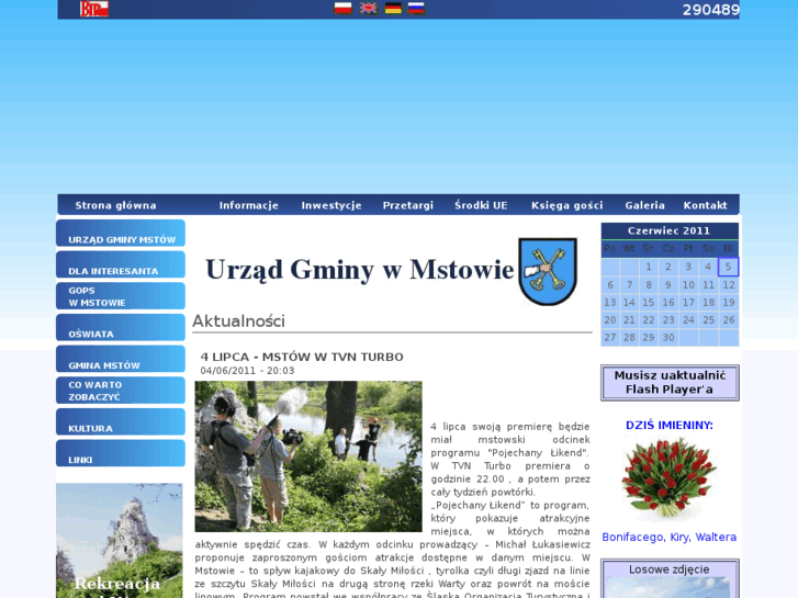 www.mstow.pl