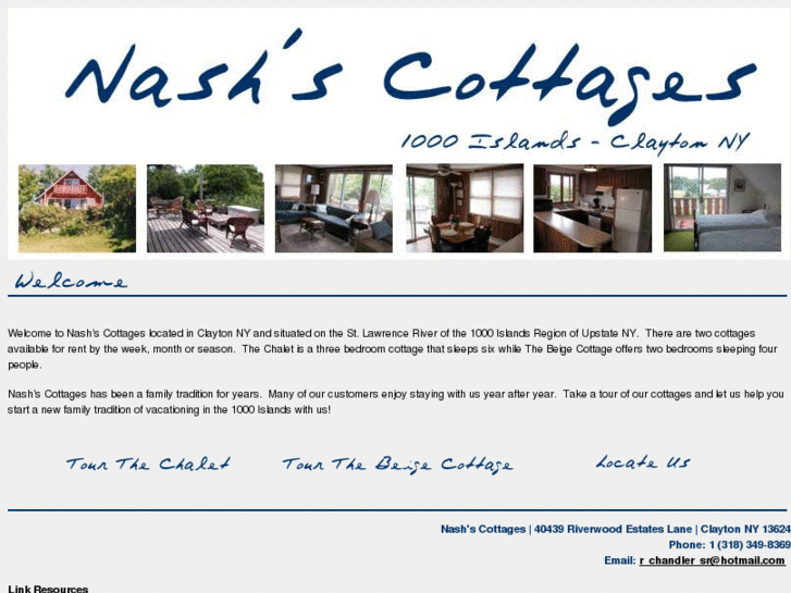 www.nashscottages.com