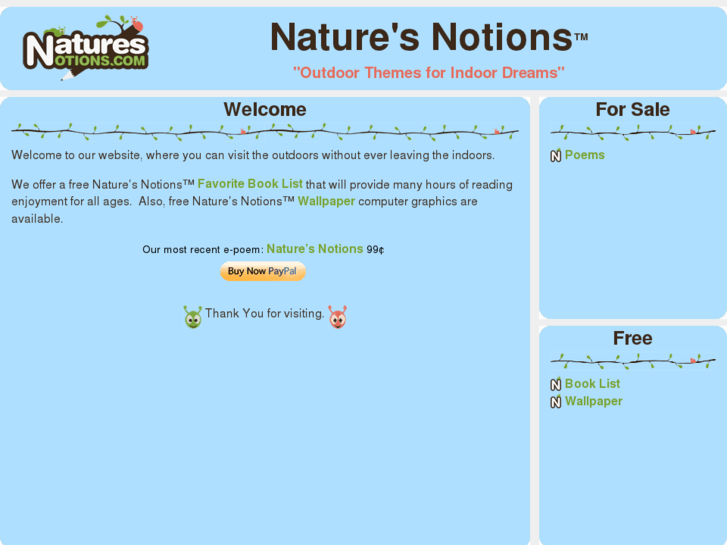 www.naturenotion.com