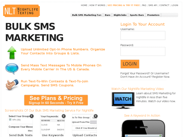 www.nightlifetexting.com