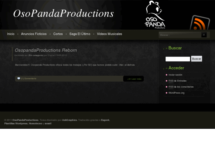 www.osopandaproductions.es