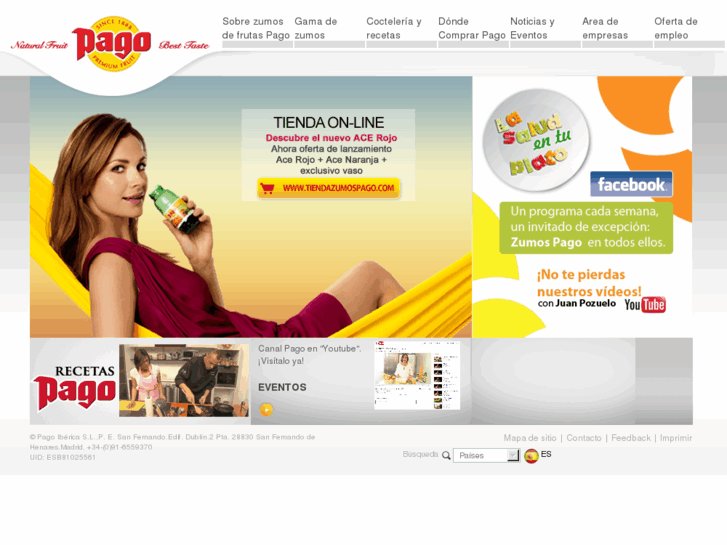 www.pago.es