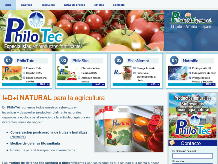 www.philotec.es