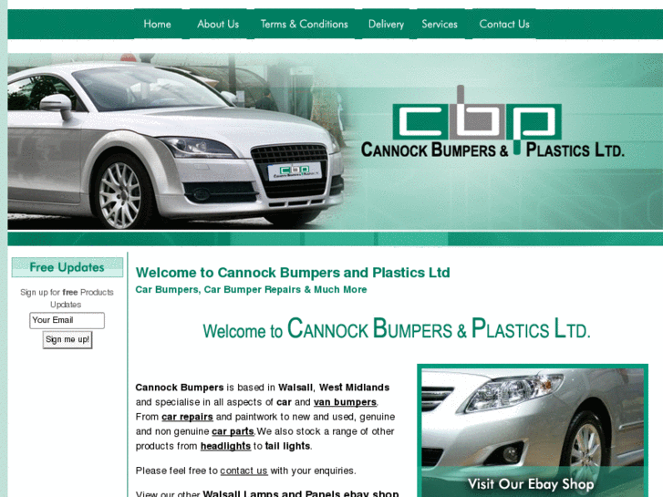 www.plasticbumpers.co.uk