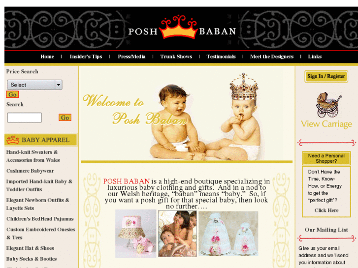 www.poshbaban.com