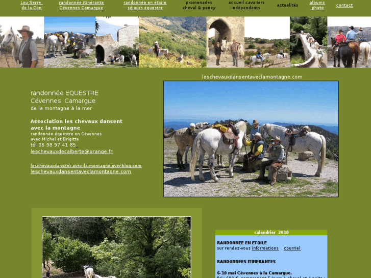 www.randonnee-equestre-cevennes-camargue.com