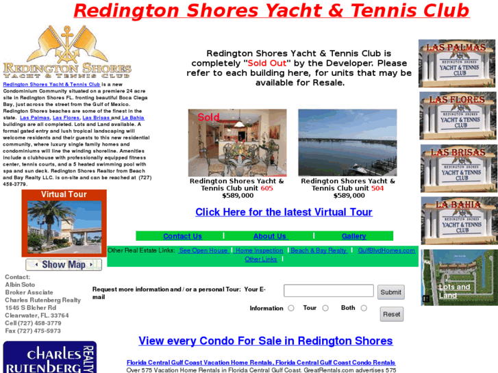 www.redingtonyachtclub.com