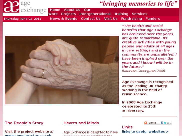 www.reminiscence-network.org.uk